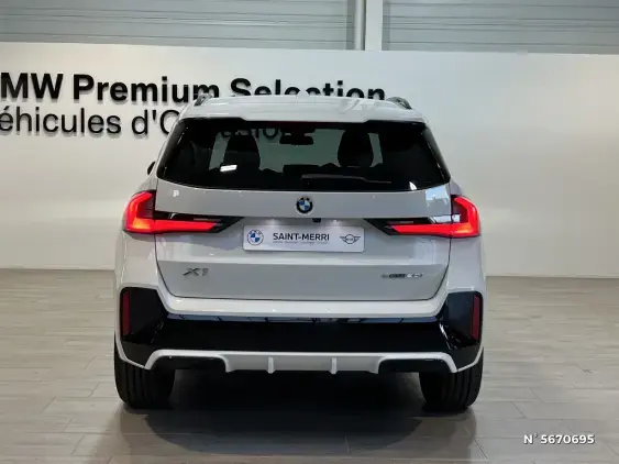 BMW X1 U11 - voiture de démonstration - Photo 6