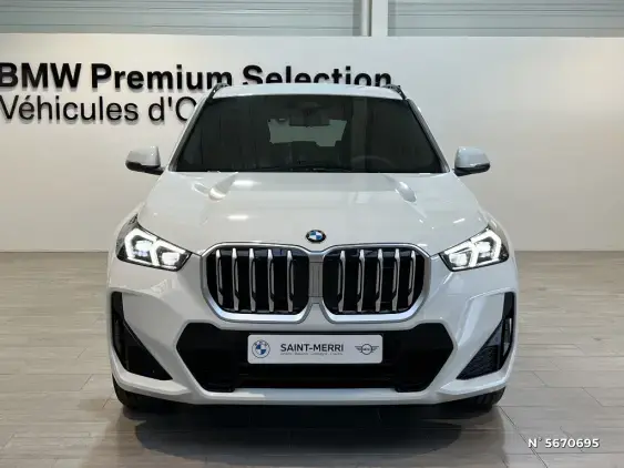 BMW X1 U11 - voiture de démonstration - Photo 3
