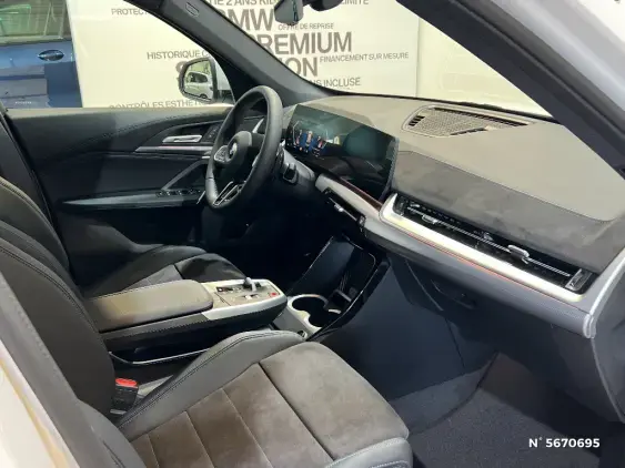 BMW X1 U11 - voiture de démonstration - Photo 10
