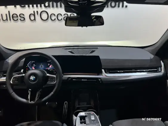 BMW X1 U11 - voiture de démonstration - Photo 9