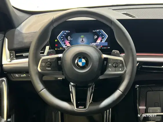 BMW X1 U11 - voiture de démonstration - Photo 15