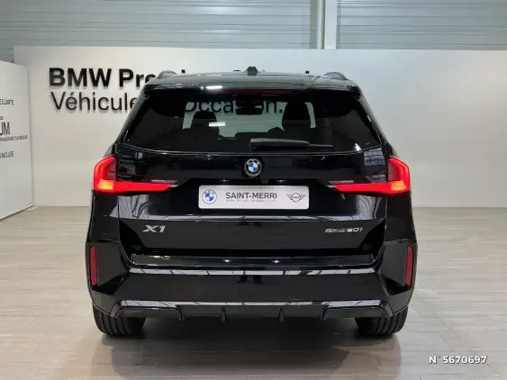 BMW X1 U11 - voiture de démonstration - Photo 6