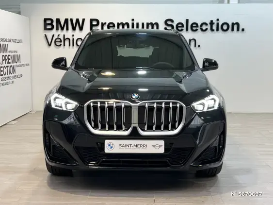 BMW X1 U11 - voiture de démonstration - Photo 3