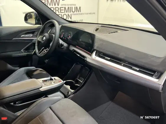 BMW X1 U11 - voiture de démonstration - Photo 10