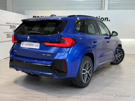 BMW X1 U11 - voiture de démonstration - Photo 4