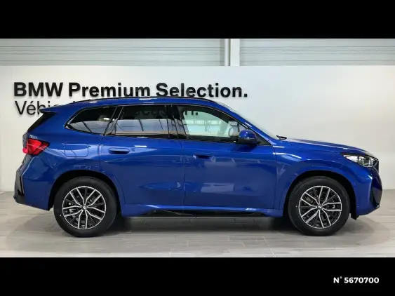 BMW X1 U11 - voiture de démonstration - Photo 5