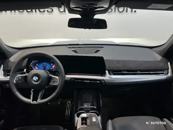 BMW X1 U11 - voiture de démonstration - Photo 9