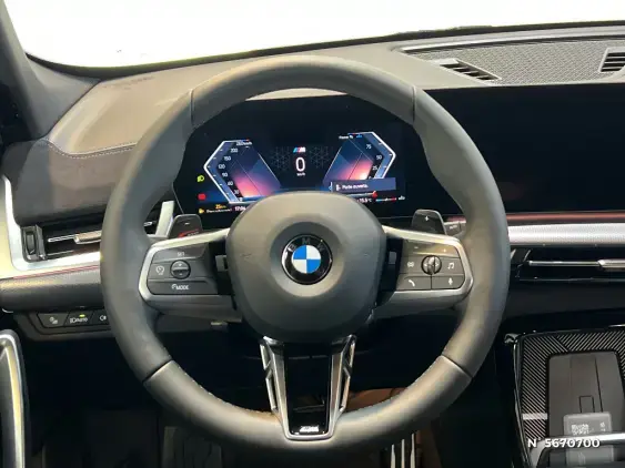 BMW X1 U11 - voiture de démonstration - Photo 15