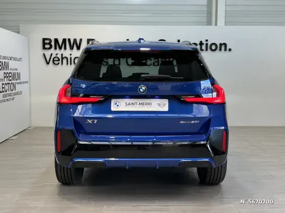 BMW X1 U11 - voiture de démonstration - Photo 6