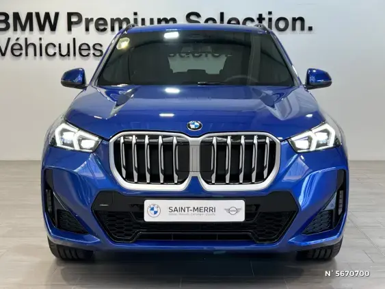 BMW X1 U11 - voiture de démonstration - Photo 3