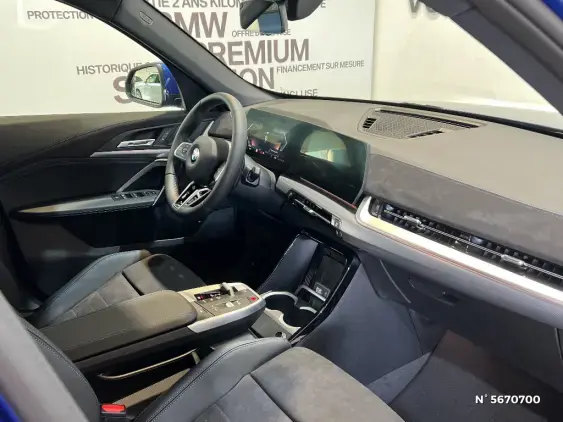 BMW X1 U11 - voiture de démonstration - Photo 10
