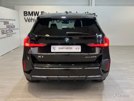BMW X1 U11 - voiture de démonstration - Photo 6
