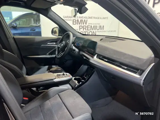 BMW X1 U11 - voiture de démonstration - Photo 10