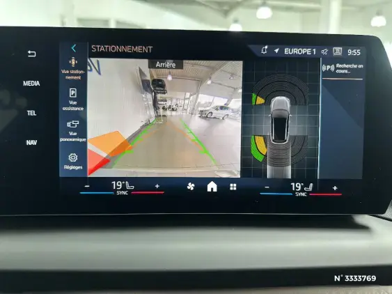 BMW SERIE 1 F70 - voiture de démonstration - Photo 14