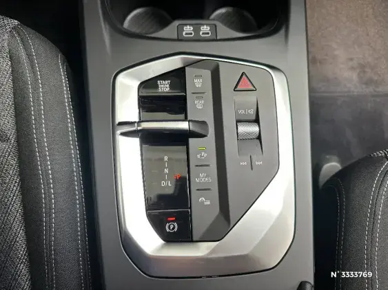 BMW SERIE 1 F70 - voiture de démonstration - Photo 15