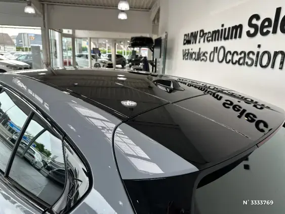 BMW SERIE 1 F70 - voiture de démonstration - Photo 23