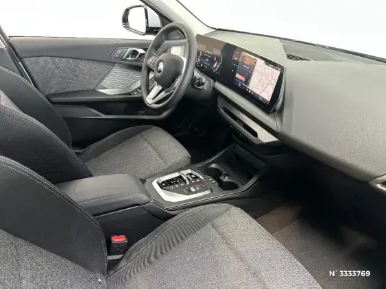 BMW SERIE 1 F70 - voiture de démonstration - Photo 10