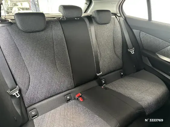 BMW SERIE 1 F70 - voiture de démonstration - Photo 11
