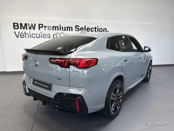 BMW X2 U10 - voiture de démonstration - Photo 4