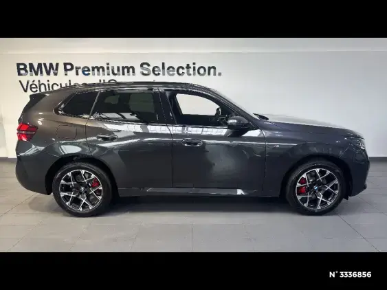 BMW X3 G45 - voiture de démonstration - Photo 5