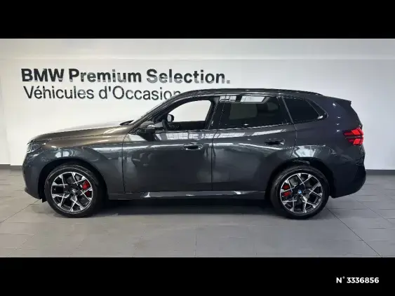 BMW X3 G45 - voiture de démonstration - Photo 2