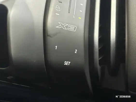 BMW X3 G45 - voiture de démonstration - Photo 30