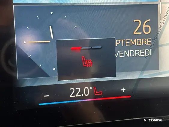 BMW X3 G45 - voiture de démonstration - Photo 33