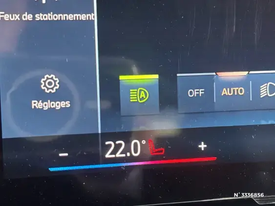 BMW X3 G45 - voiture de démonstration - Photo 34