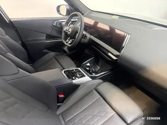 BMW X3 G45 - voiture de démonstration - Photo 10