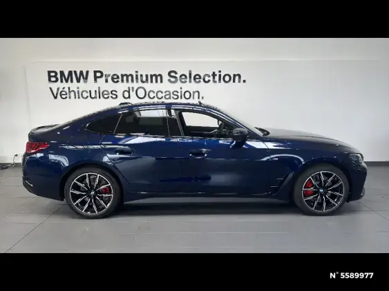 BMW i4 G26 LCI - voiture de démonstration - Photo 5