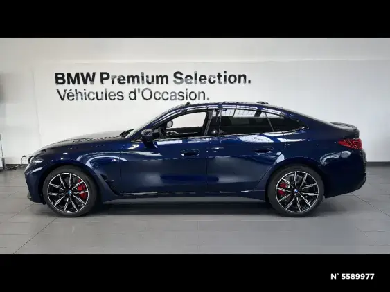 BMW i4 G26 LCI - voiture de démonstration - Photo 2