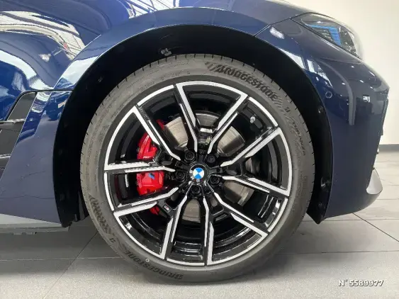 BMW i4 G26 LCI - voiture de démonstration - Photo 8