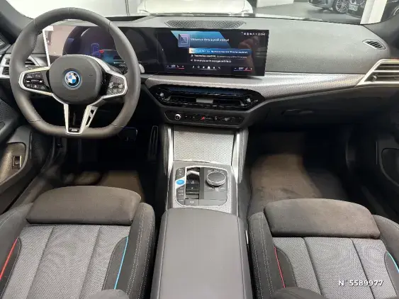 BMW i4 G26 LCI - voiture de démonstration - Photo 9