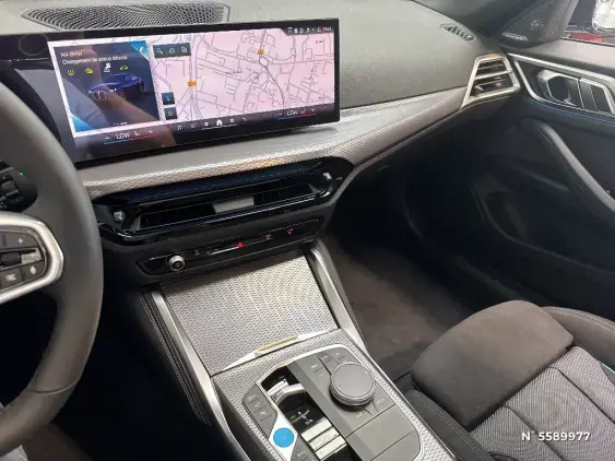 BMW i4 G26 LCI - voiture de démonstration - Photo 13