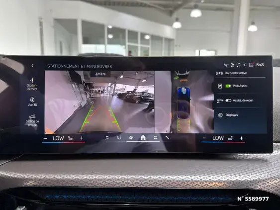 BMW i4 G26 LCI - voiture de démonstration - Photo 14