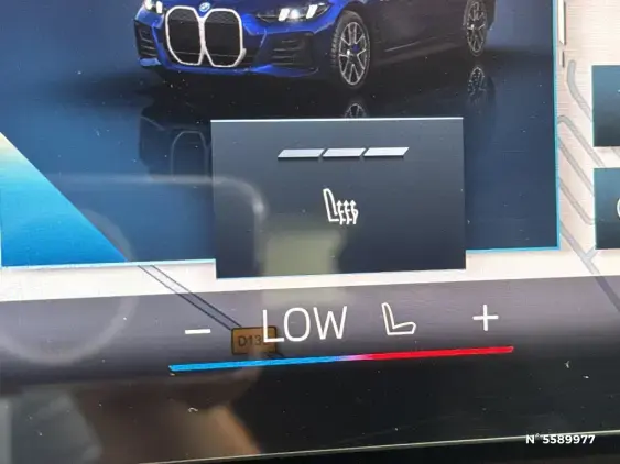 BMW i4 G26 LCI - voiture de démonstration - Photo 33