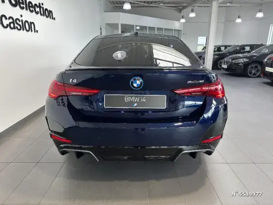 BMW i4 G26 LCI - voiture de démonstration - Photo 6
