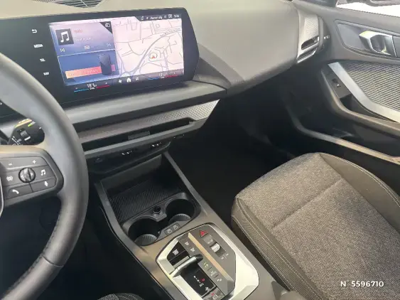 BMW SERIE 1 F70 - voiture de démonstration - Photo 13