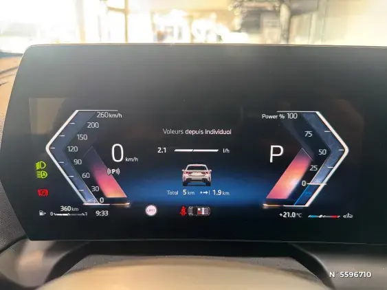 BMW SERIE 1 F70 - voiture de démonstration - Photo 12