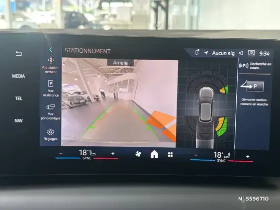 BMW SERIE 1 F70 - voiture de démonstration - Photo 14