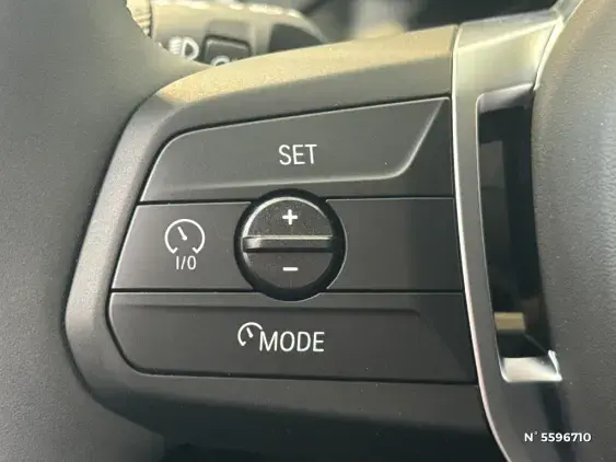 BMW SERIE 1 F70 - voiture de démonstration - Photo 15