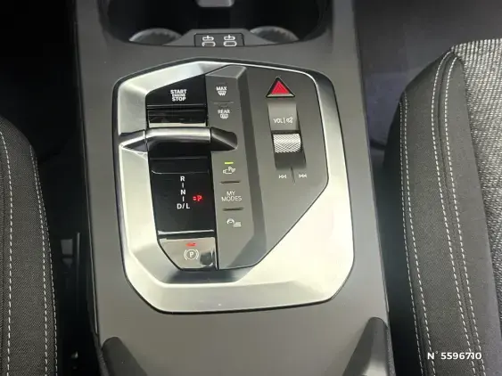 BMW SERIE 1 F70 - voiture de démonstration - Photo 27