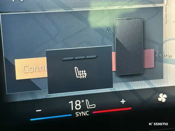 BMW SERIE 1 F70 - voiture de démonstration - Photo 28