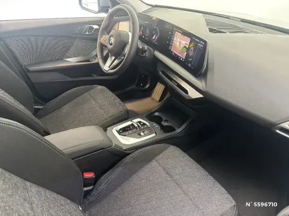 BMW SERIE 1 F70 - voiture de démonstration - Photo 10