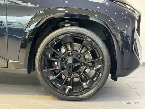 BMW XM G09 - voiture de démonstration - Photo 8