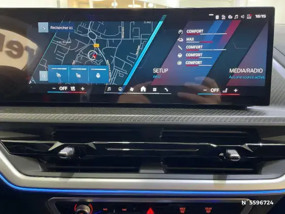 BMW XM G09 - voiture de démonstration - Photo 13