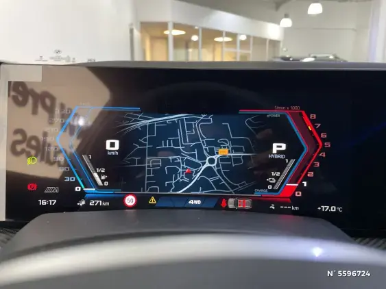 BMW XM G09 - voiture de démonstration - Photo 12