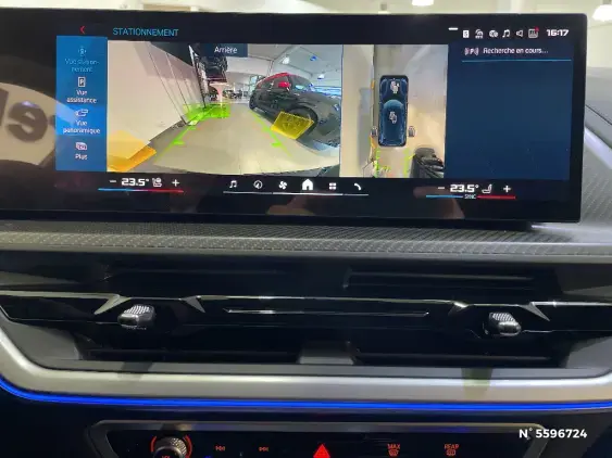 BMW XM G09 - voiture de démonstration - Photo 14