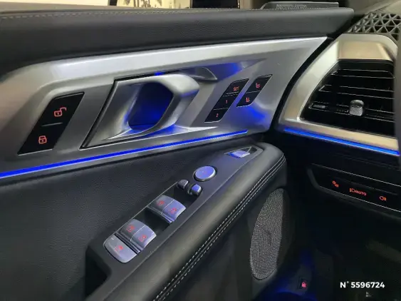 BMW XM G09 - voiture de démonstration - Photo 15