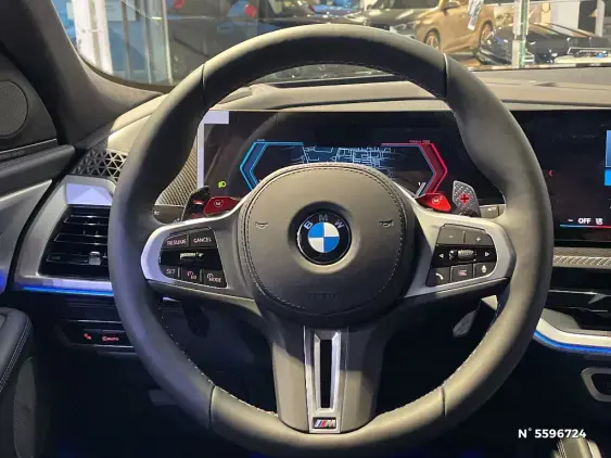 BMW XM G09 - voiture de démonstration - Photo 29